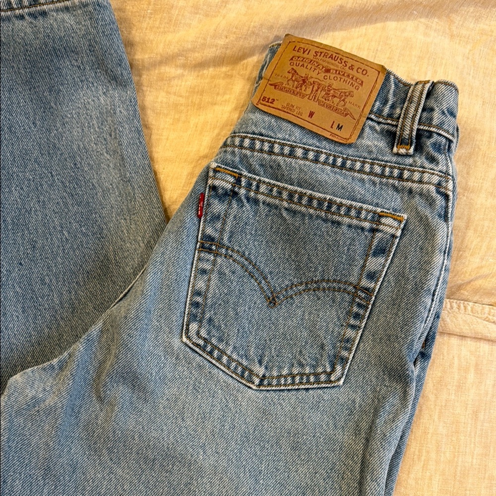 Holy Grail 90’s red tab Levi’s!
